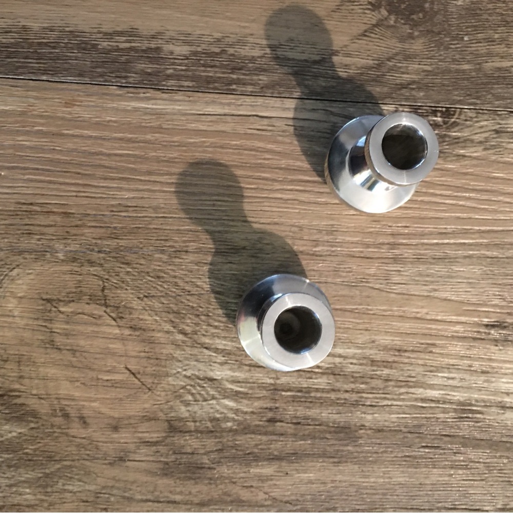 In·cense holder - Set of Two
